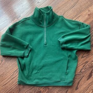 lululemon half-zip